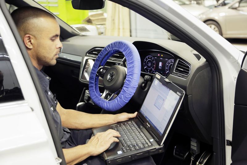 Whats in a Service | Volkswagen NZ